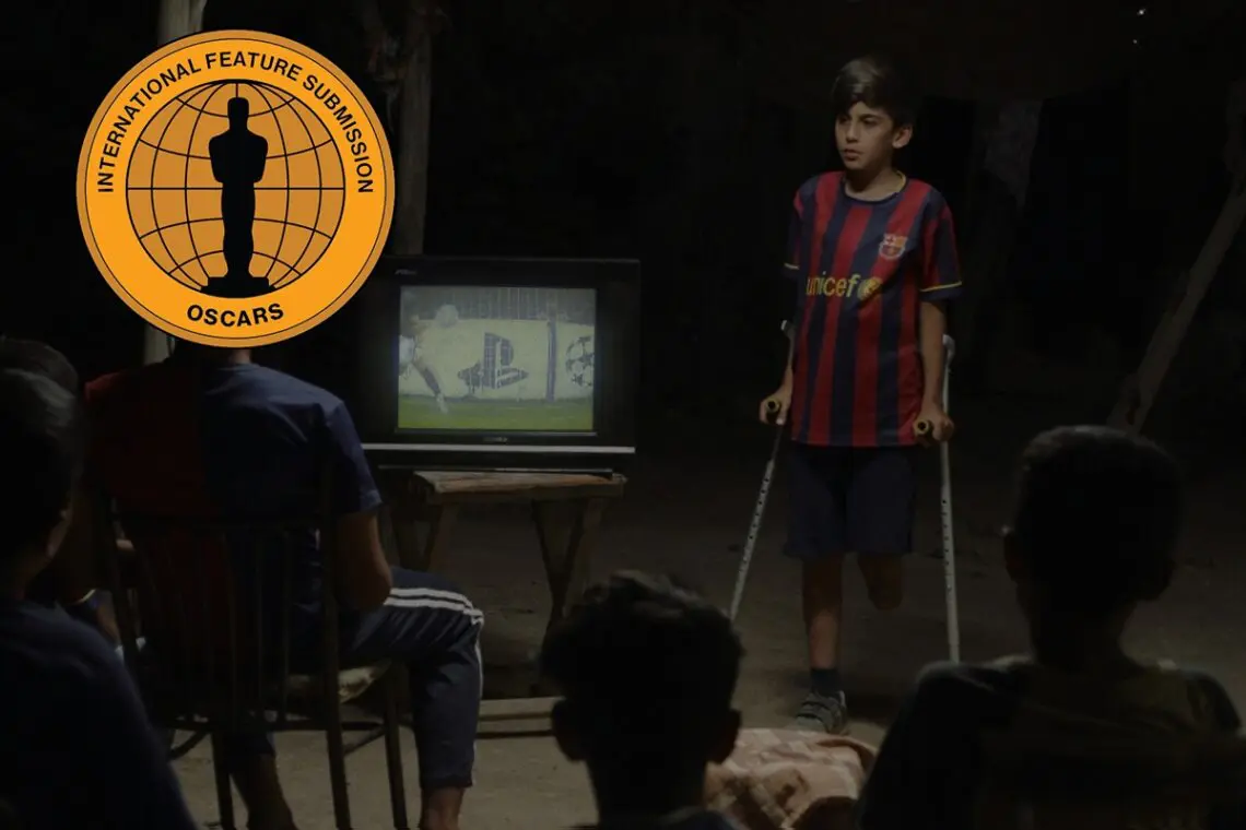 ‘baghdad-messi’-review:-from-iraq-comes-a-heartfelt-social-realist-drama-set-during-the-second-gulf-war