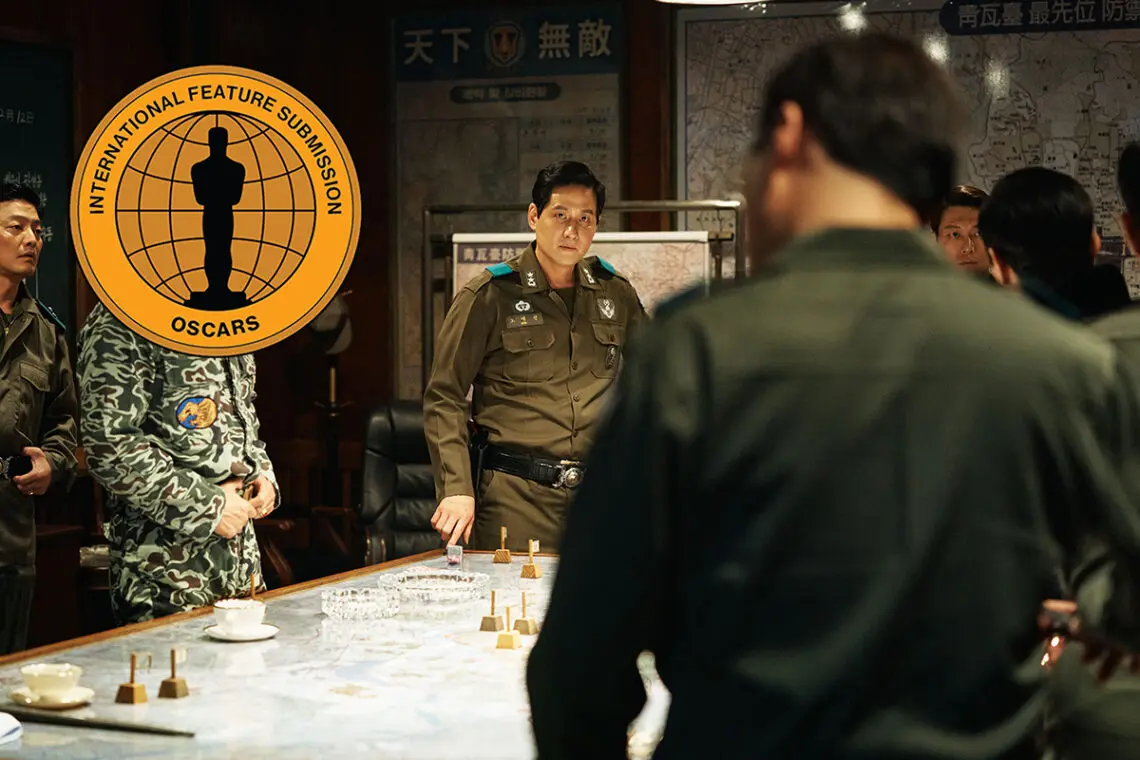 ‘12.12:-the-day’-review:-south-korea’s-oscar-submission-is-an-exciting-political-thriller-about-the-nation’s-1979-coup-d’etat