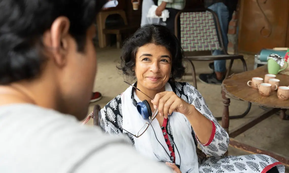 ‘santosh’-writer-director-sandhya-suri-on-the-‘heat’-and-‘straw-dogs’-moments-in-her-crime-drama-debut:-‘i-was-keen-not-to-do-something-too-happy-about-female-solidarity’