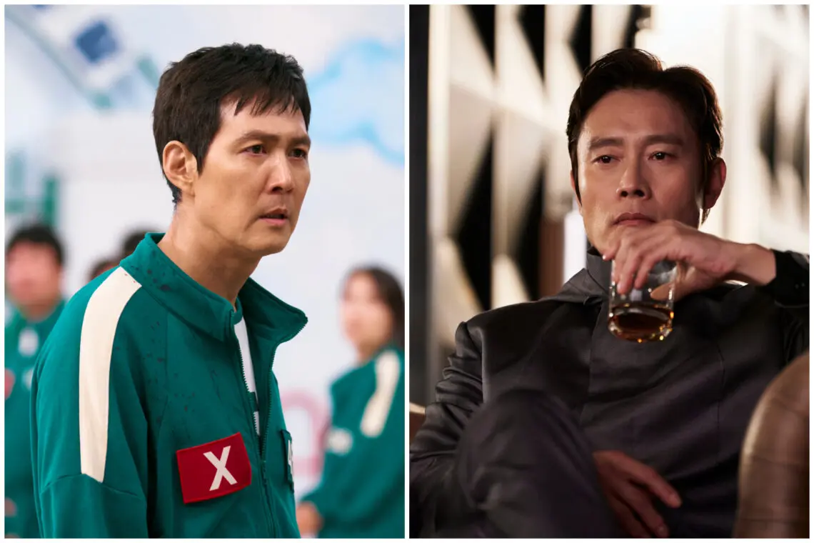 ‘squid-game’-stars-lee-jung-jae-and-lee-byung-hun-break-down-‘fun’-season-2-twist-for-gi-hun-and-the-front-man,-plus-that-game-changer-finale