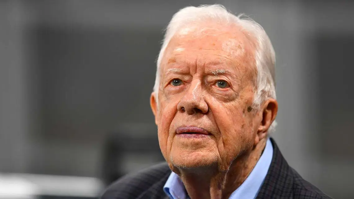 jimmy-carter,-former-us.-president-and-nobel-peace-prize-winner,-dies-at-100