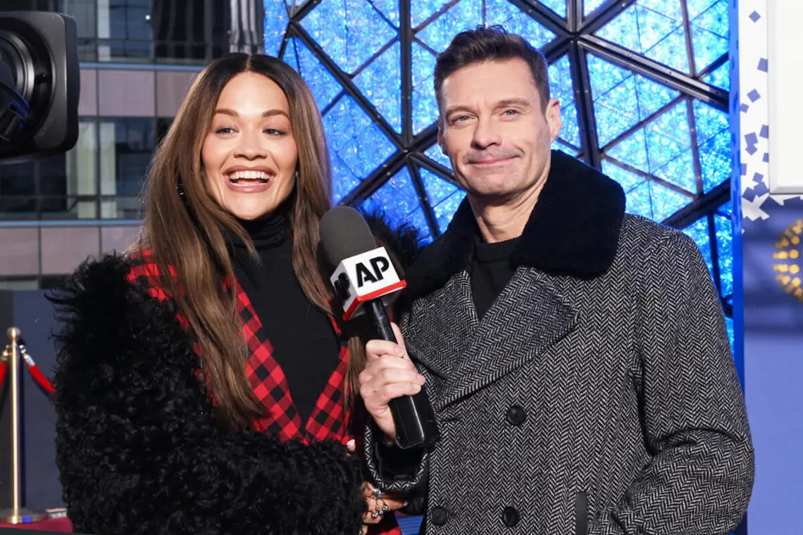 ‘dick-clark’s-new-year’s-rockin’-eve’-hosts-ryan-seacrest-and-rita-ora-on-seacrest’s-best-and-worst-moments-over-20-years-of-hosting-—-and-if-ora-is-up-for-two-decades,-too