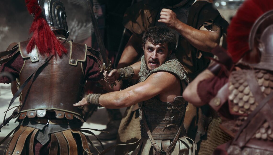 ridley-scott:-‘in-gladiator-2-la-mia-piu-grande-sequenza-d’azione