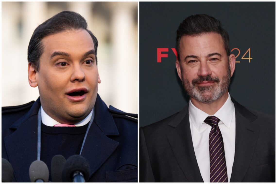 george-santos-perde-causa-contro-jimmy-kimmel-per-video-cameo