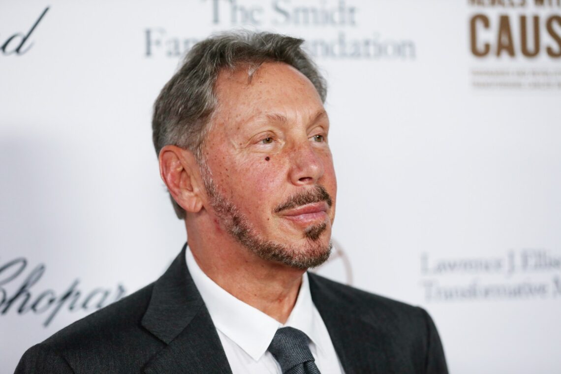 larry-ellison-controllera-paramount-global-dopo-l’accordo-skydance