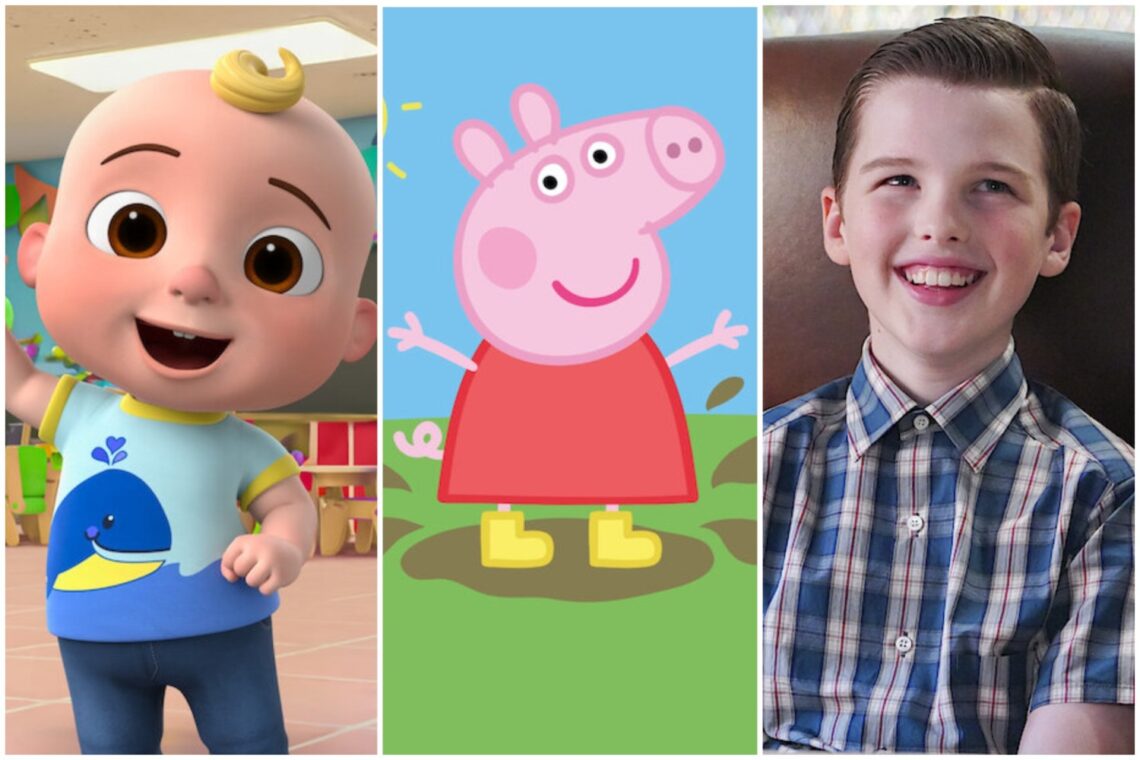 cocomelon,-peppa-pig-e-young-sheldon-dominano-netflix-nel-2024