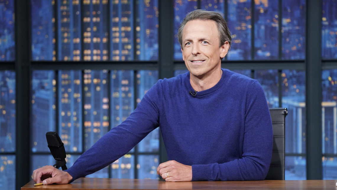 seth-meyers:-tutto-sullo-speciale-hbo-dad-man-walking