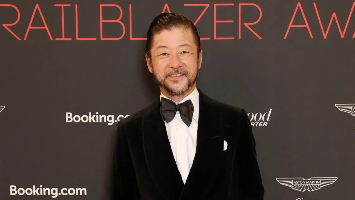 the-hollywood-reporter-honors-shogun-star-tadanobu-asano-with-trailblazer-award-at-glitzy-tokyo-gala