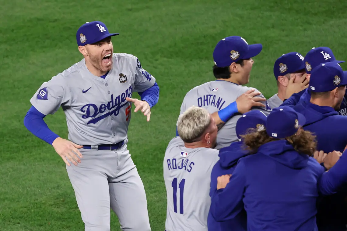 i-dodgers-conquistano-il-titolo:-18,6-milioni-di-spettatori-su-fox-sports