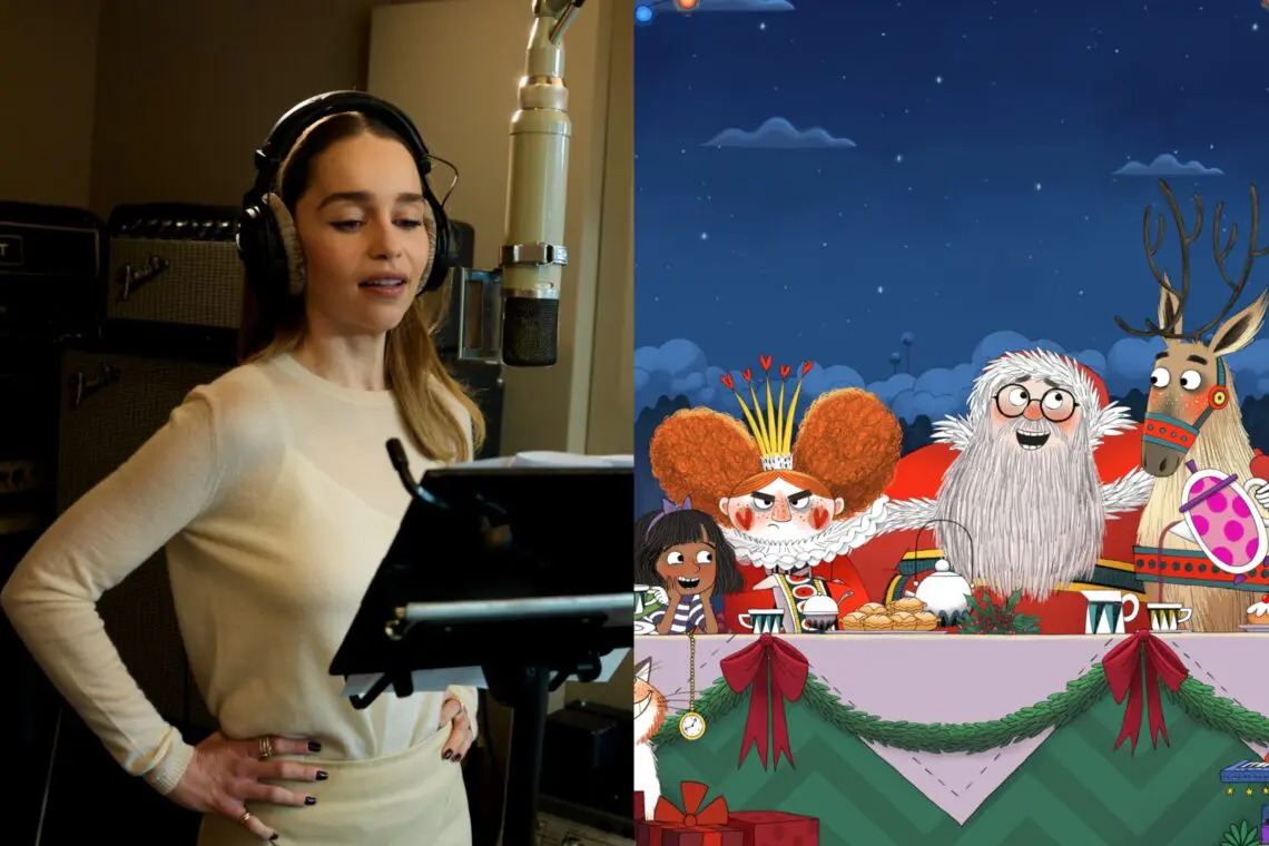 emilia-clarke-animated-feature-the-night-before-christmas-in-wonderland-sets-us-and-uk.-streaming-release-(exclusive)