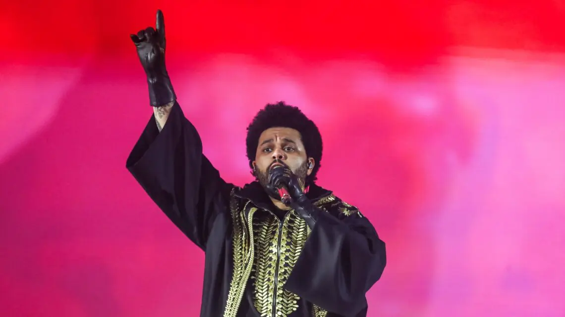 il-nuovo-album-di-the-weeknd-debutta-con-un-concerto-unico-al-rose-bowl