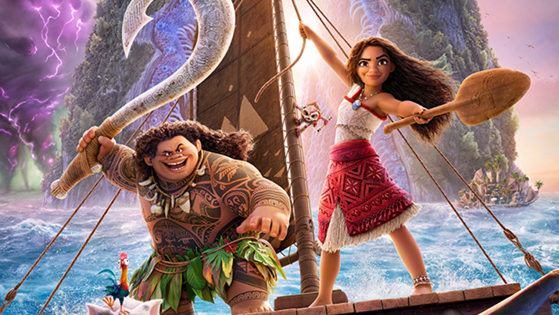 box-office:-moana-2-sbaraglia-i-record-del-ringraziamento