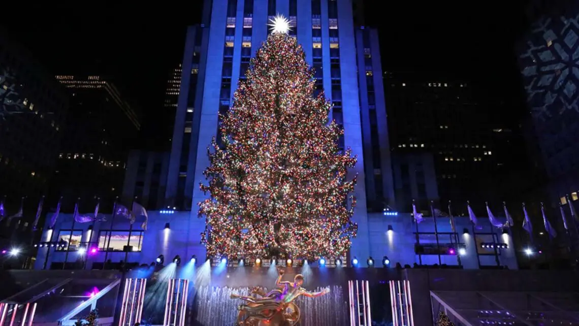 how-to-stream-the-2024-rockefeller-center-christmas-tree-lighting-and-performances