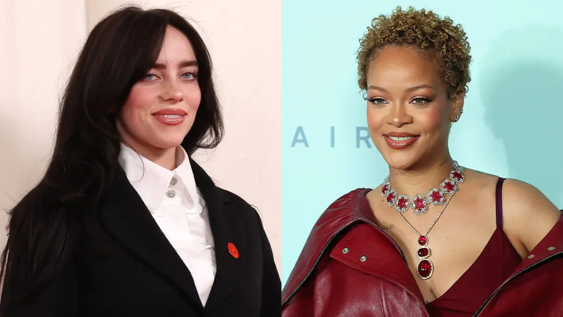 billie-eilish-reagisce-alla-proposta-di-collaborazione-di-rihanna