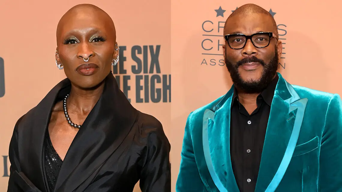 cynthia-erivo-e-tyler-perry-onorati-ai-critics-choice-per-il-cinema-nero