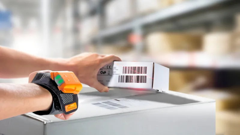 For Any Distance: MARK 3 From ProGlove Flexibly Scans Barcodes With  Autofocus