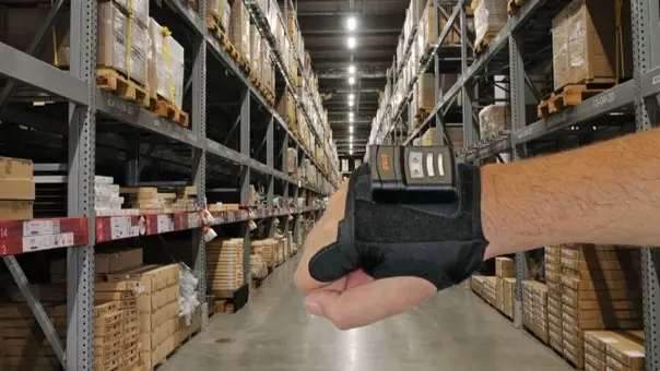 For Any Distance: MARK 3 From ProGlove Flexibly Scans Barcodes With  Autofocus