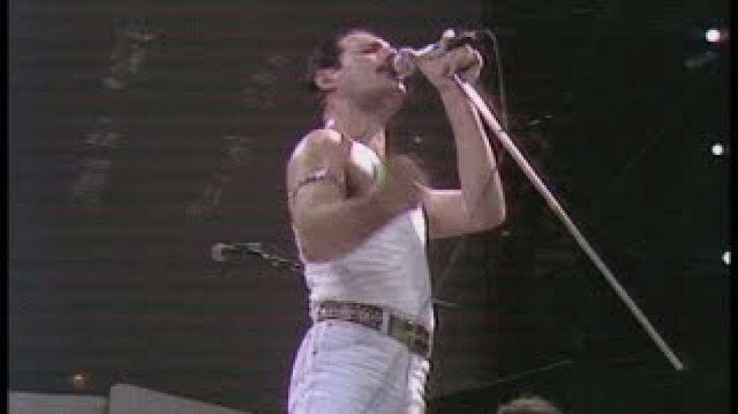 Queen - Live at LIVE AID 13.07.1985