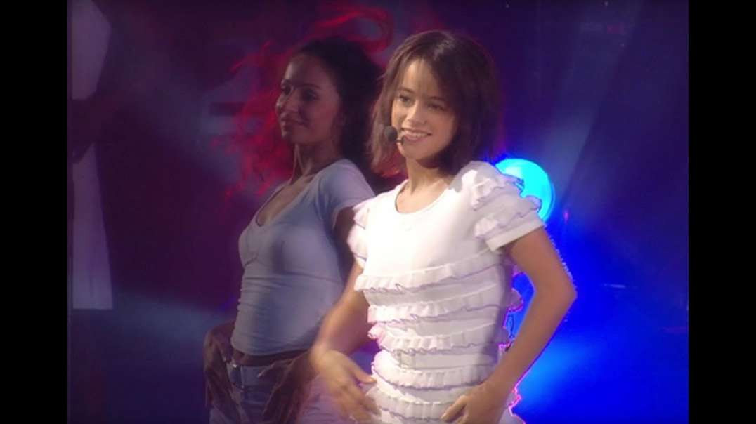 Alizée - Amélie m´a dit - Live