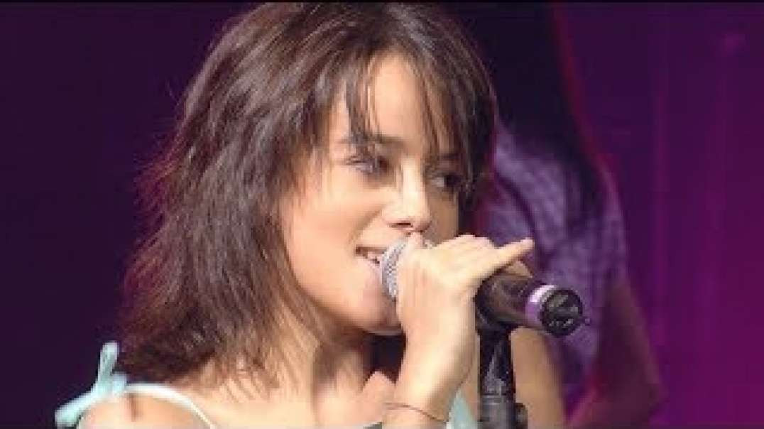 Alizée - Gourmandises - Live