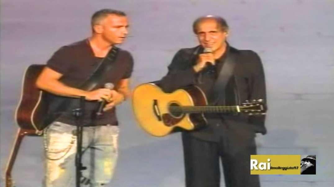 Adriano Celentano & Eros Ramazzotti - Il Ragazzo Della Via Gluck - 2005