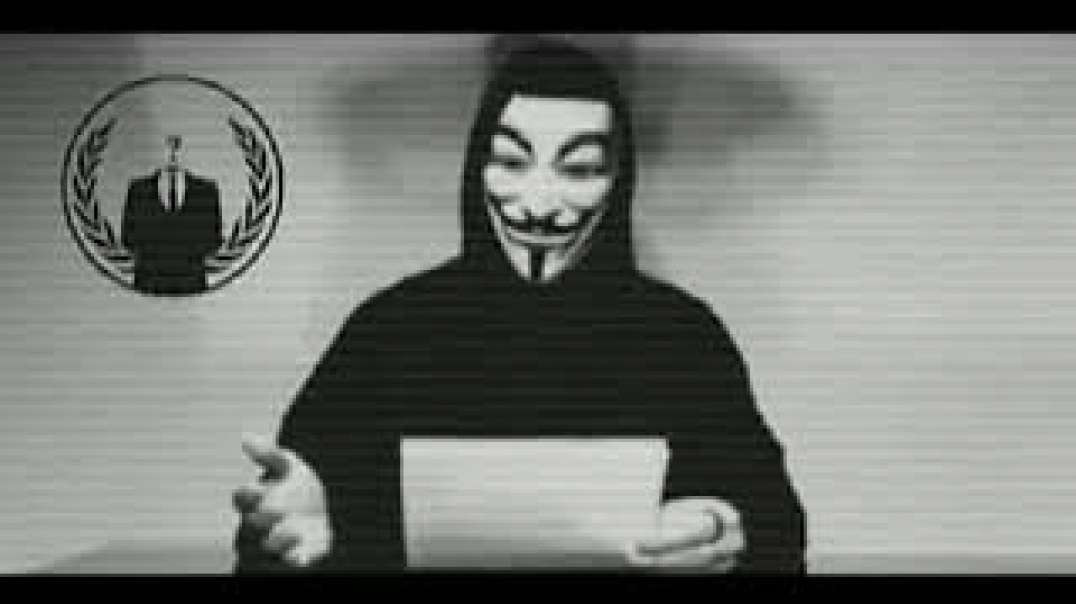 Anonymous - Wie werde ich ein Anonymous