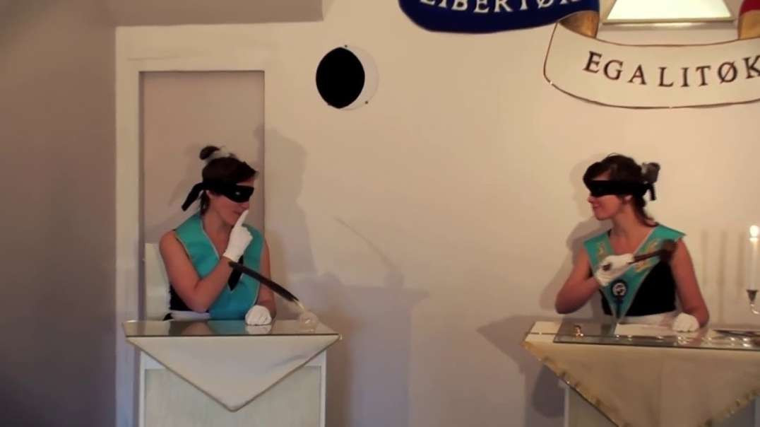 Les Brigandes - Die Loge der Jakobiner (La loge des Jacobins)