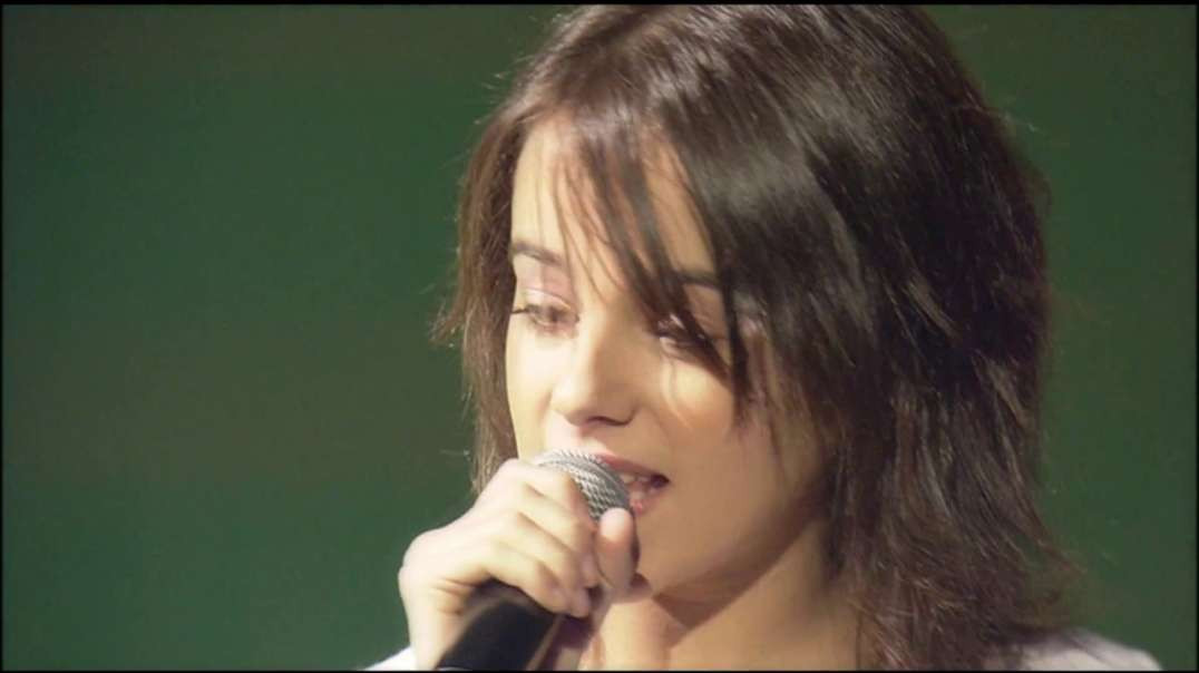 Alizée - Toc de mac - Live