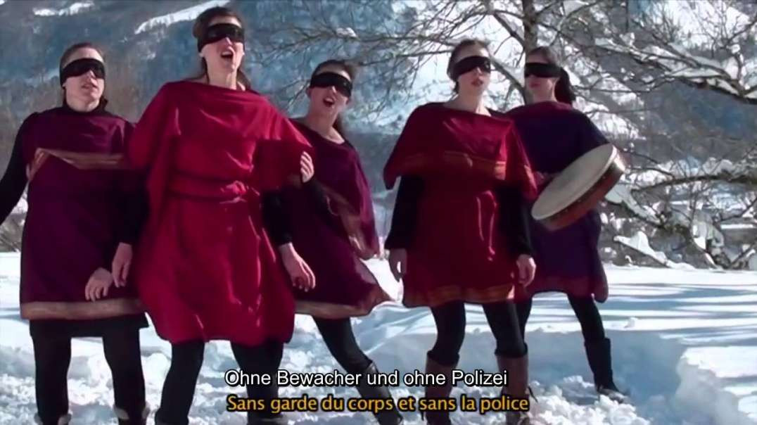 Les Brigandes - Anti-Antifa (Deutsch)