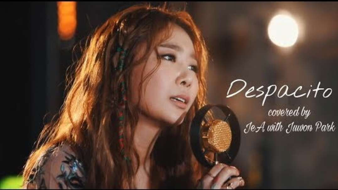 Despacito - JeA with Juwon Park (Cover)
