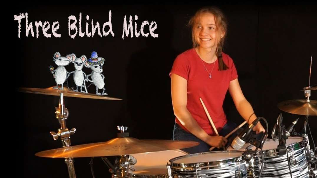Three Blind Mice - Sina´s Nursery Rhymes