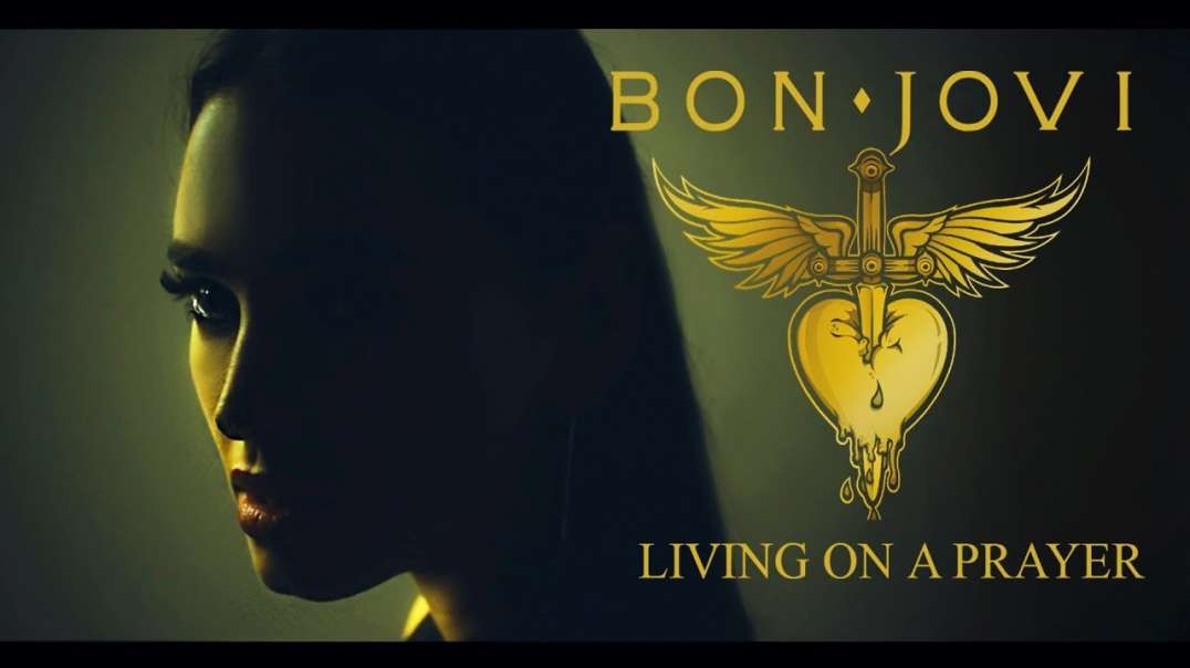 Bon Jovi - Livin´ on a Prayer (Cover by Sershen and Zaritskaya)