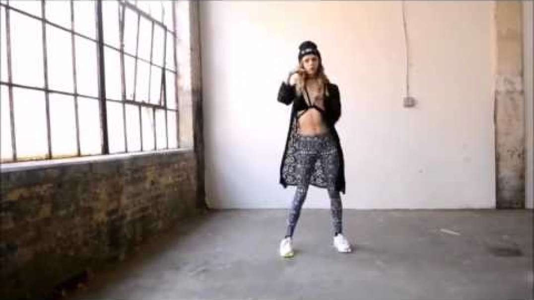 Shuffle Dance - Cambodia