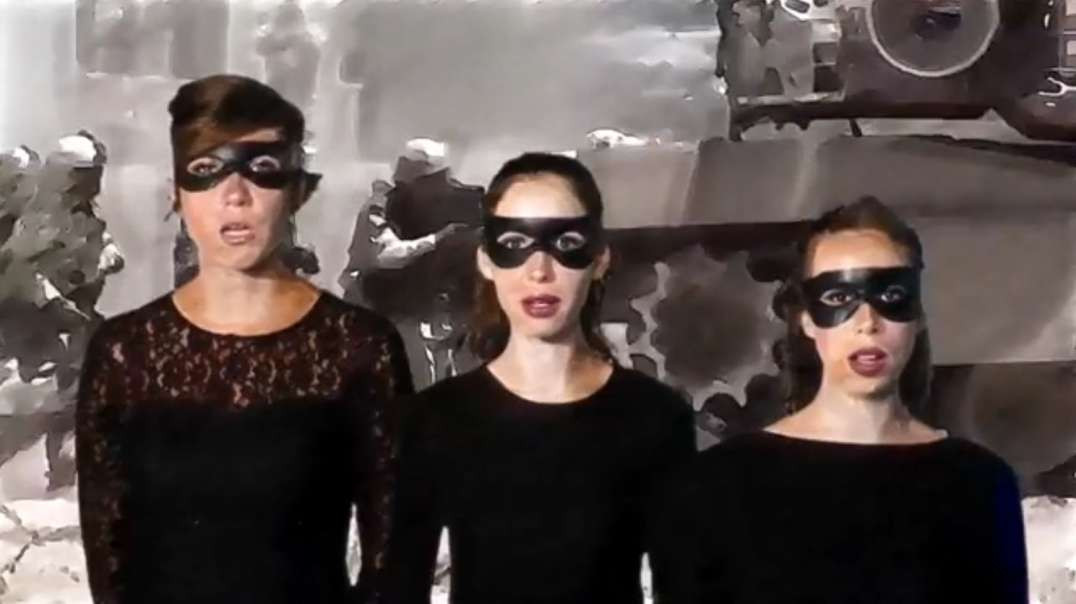 Les Brigandes - Der NATO-Soldat. Die Schande. (Mit Untertitel)