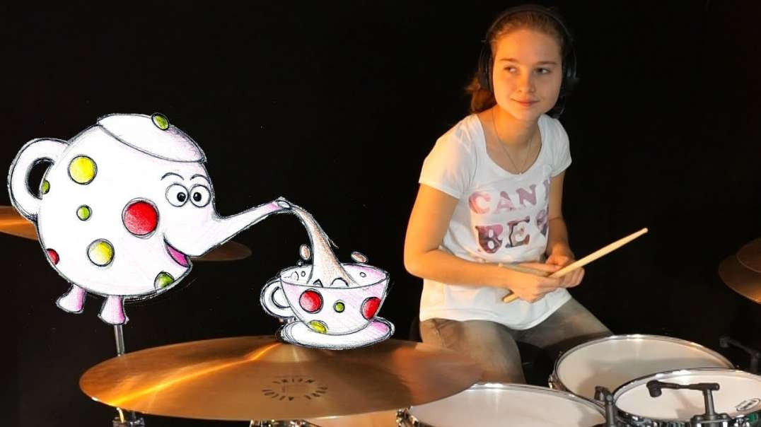 I´m A Little Teapot - Sina´s Nursery Rhymes