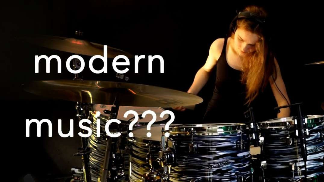 Sina´s Modern Music Experiment