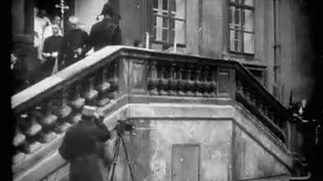 Das Begräbnis von Kaiser Franz Joseph I am 30.11.1916 - Trauerfeierlichkeiten