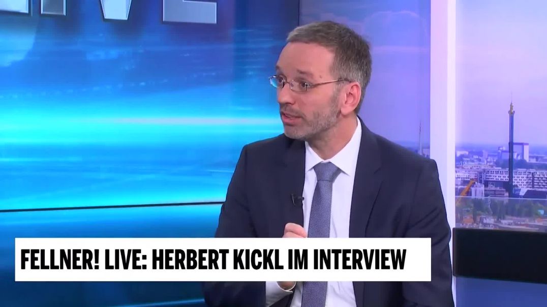 Kickl über Ibiza-Video: Verbindung zu BVT
