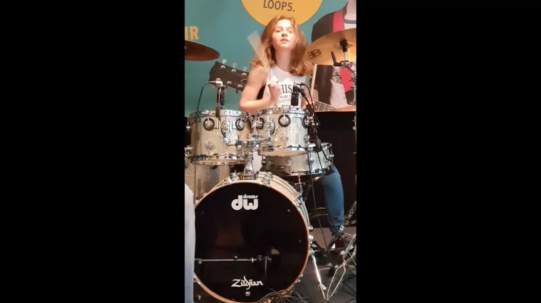 Sina in Aktion 04.05.2019 Weiterstadt