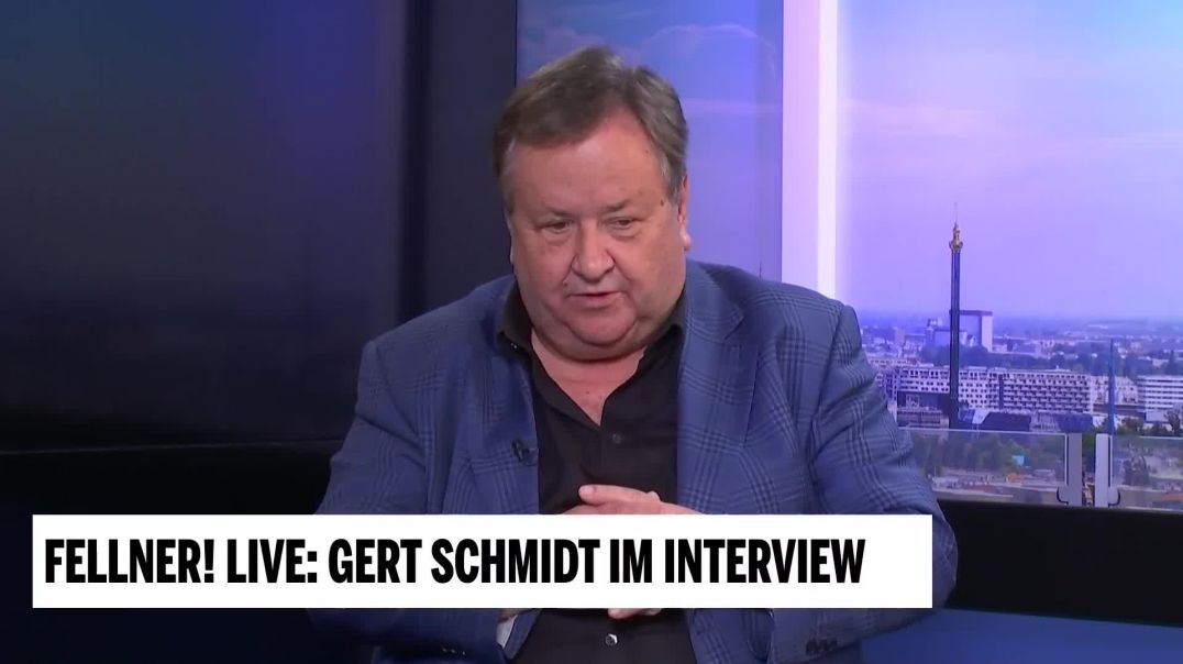 Aufdecker des Ibiza-Video-Skandals Prof. Gert Schmidt im Interview