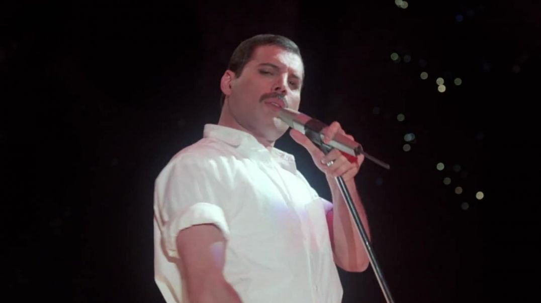 Freddie Mercury - Time Waits For No One