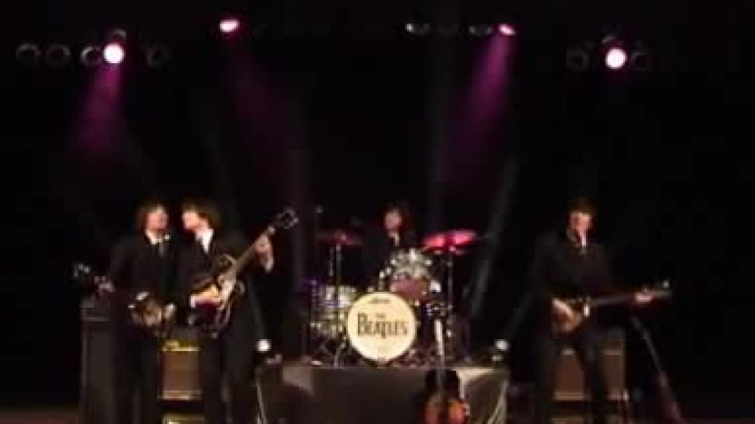 Silver Beatles 2007 - Beatlemania Show
