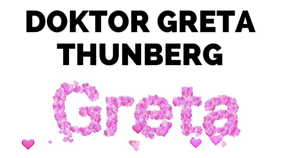 Doktor Greta Thunberg