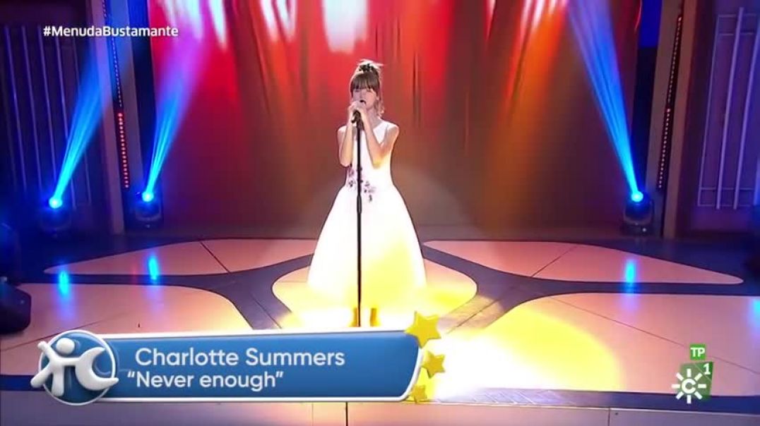 Charlotte Summers - Never Enough