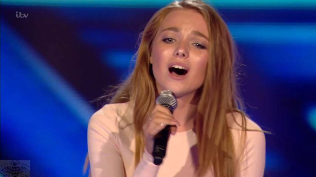 X Factor UK 2016 - Olivia Garcia