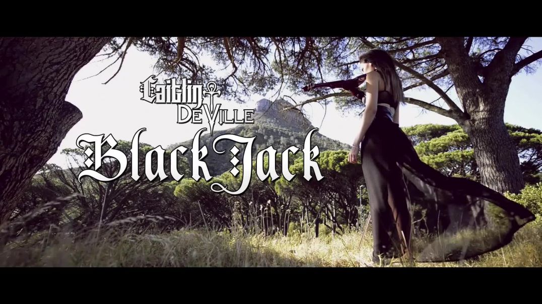 BlackJack - Caitlin De Ville (Electric Violin Original)