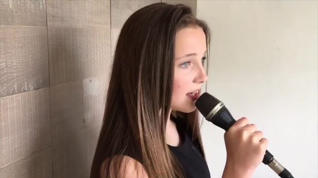 Lucy Thomas (14 years) - Never Enough (The Greatest Showman)