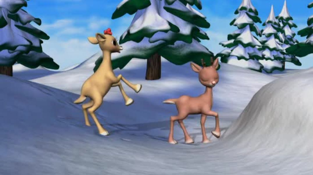 Rudolph mit der roten Nase 2 - 2001
