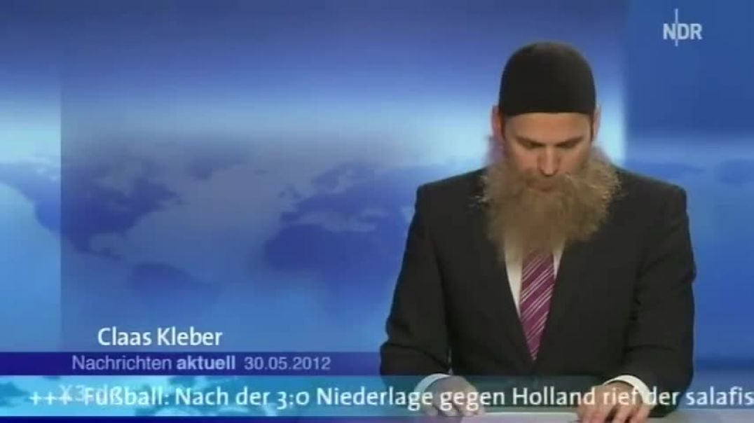 Salafisten News - EXTRA 3 - NDR