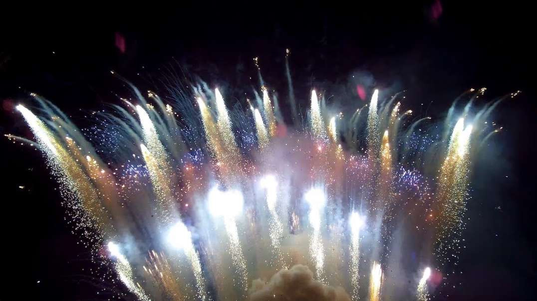 Das schönste Feuerwerk, welches ich jemals gesehen habe!